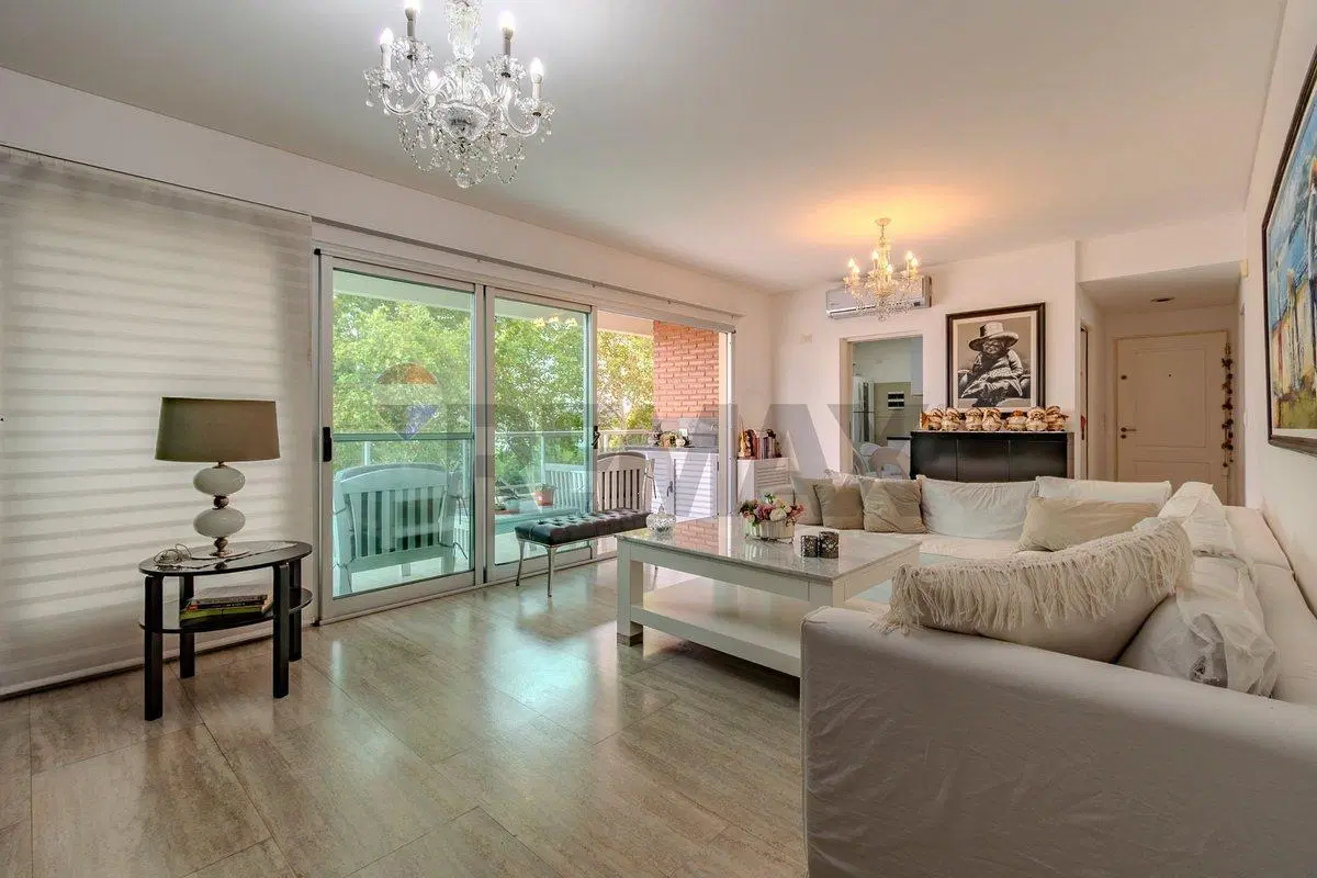 Depto 4 Amb en Venta Villa Ballester + Cochera 4