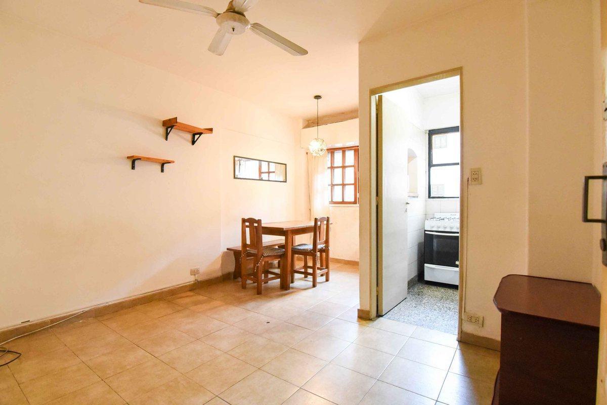 VENTA - departamento 2 ambientes APTO CREDITO