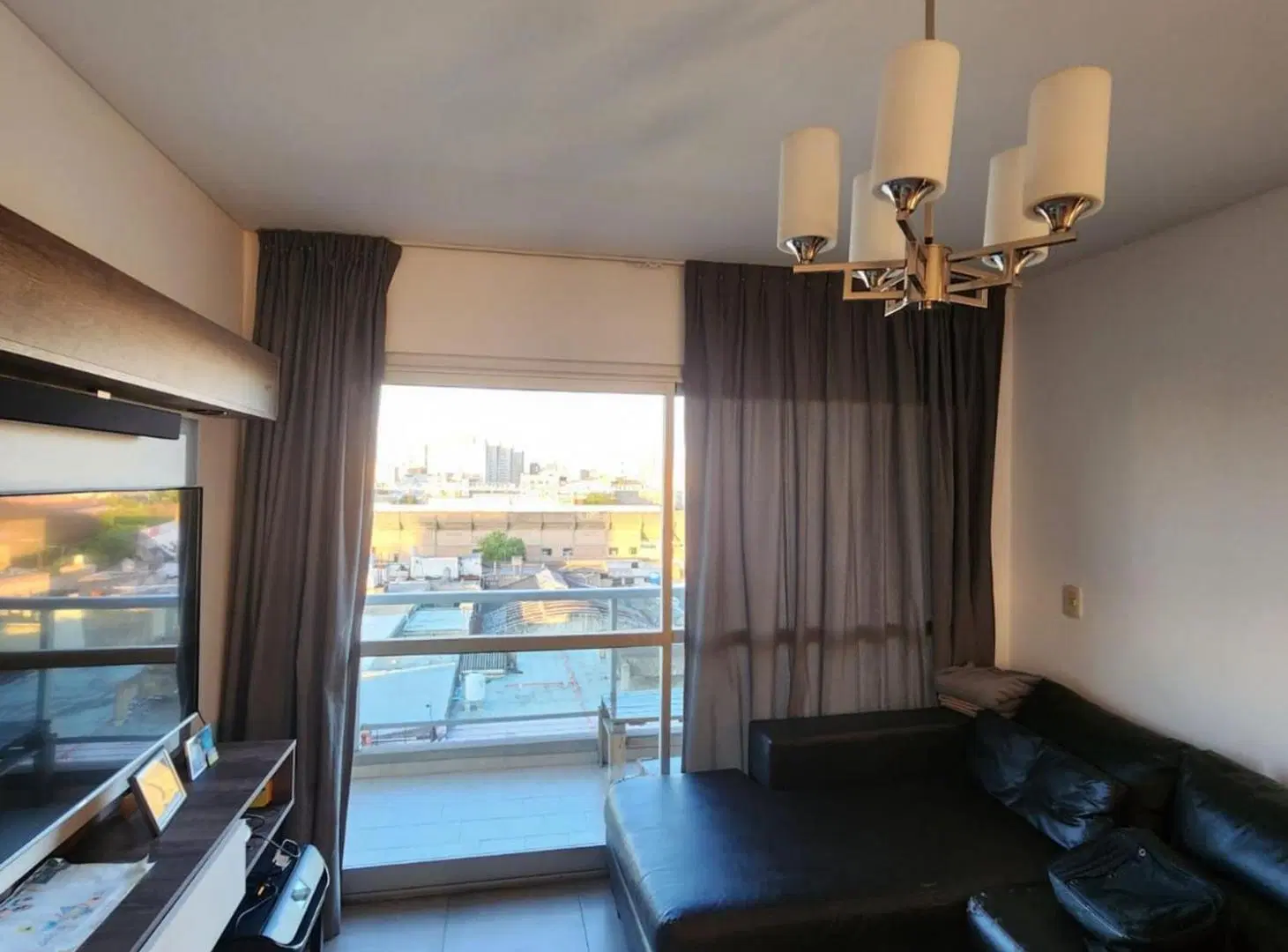 VENTA DEPTO 2 AMB COCHERA AMENITIES - V DEL PARQUE 3