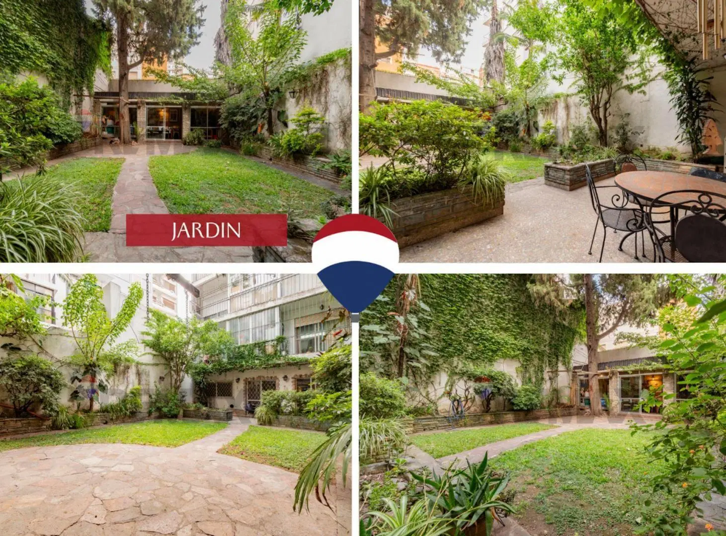 VENTA 3 AMB CON DEPENDENCIA, JARDIN Y QUINCHO 2