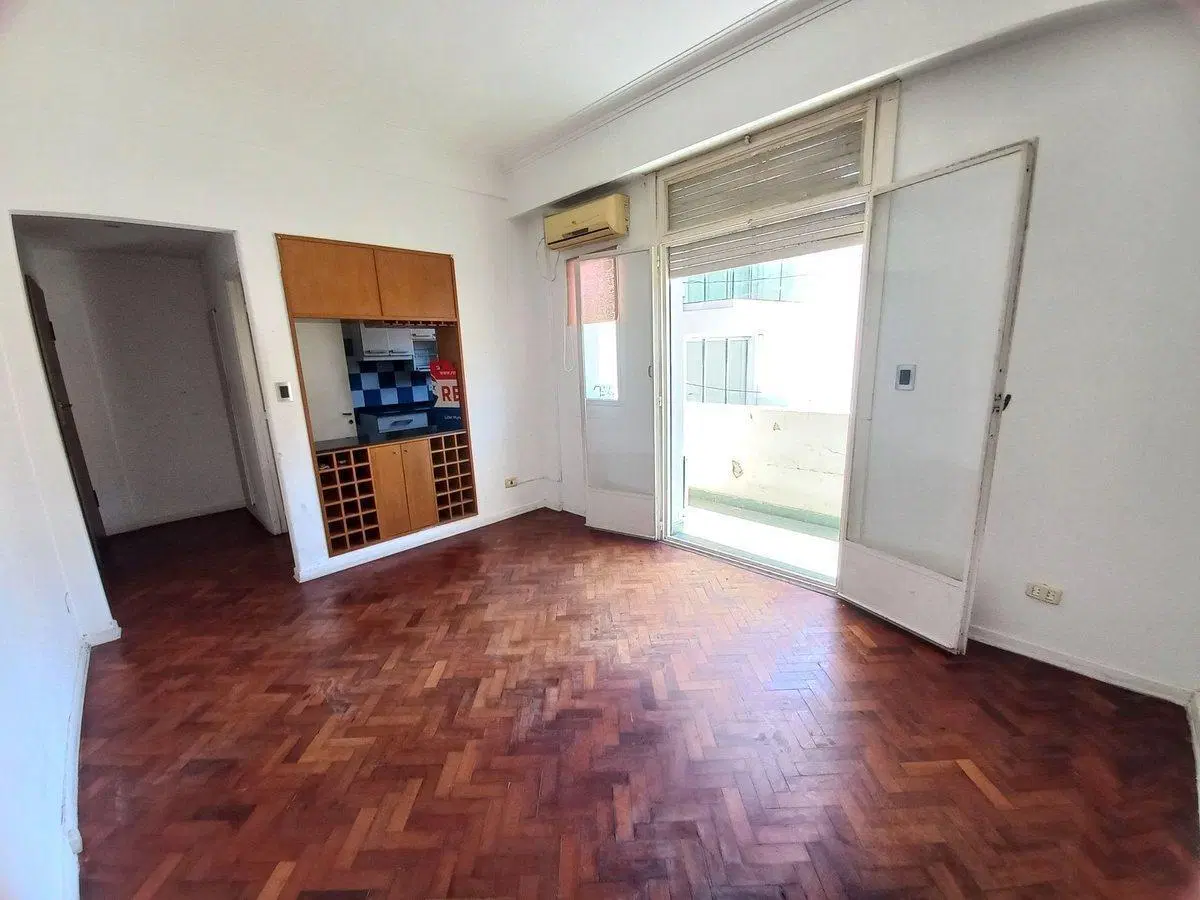Alquiler dpto 2 amb  50mts c/balcón Beruti 2700 5