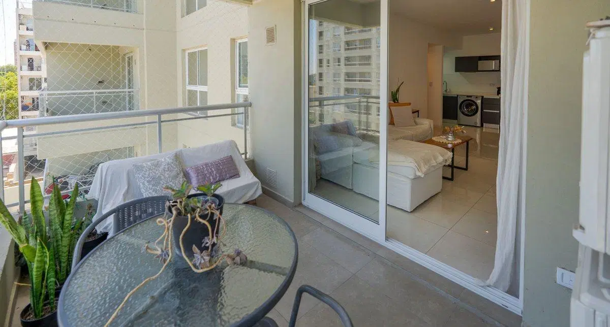 2 Amb con Balcón y Amenities en San Martín 5