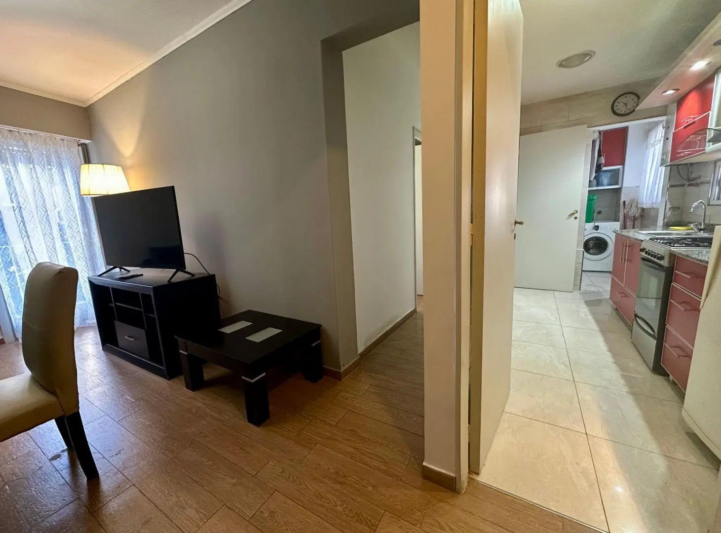 Alquiler departamento 3 ambientes amueblado 3