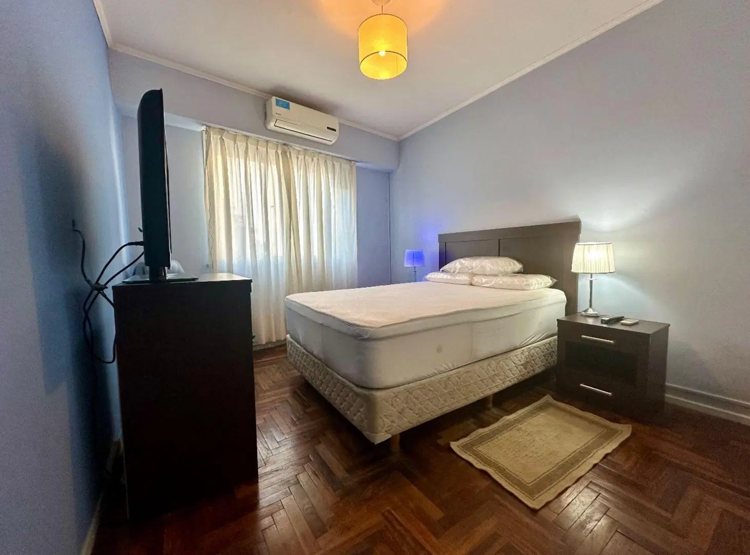 Alquiler departamento 3 ambientes amueblado 5