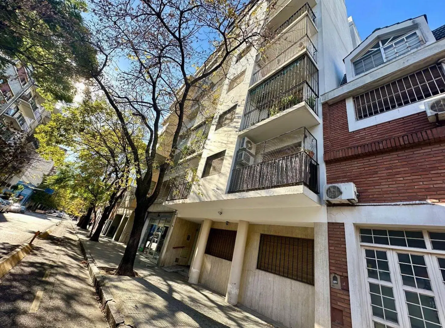Alquiler departamento 3 ambientes amueblado 2