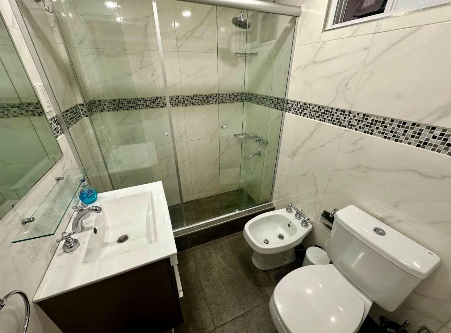 Alquiler departamento 3 ambientes amueblado 4