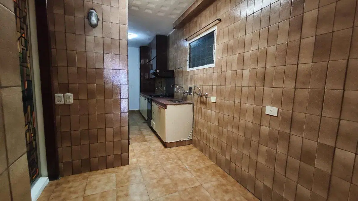 VENTA 3 AMBIENTES C/DEPENDENCIA Y BALCON TERRAZA 5