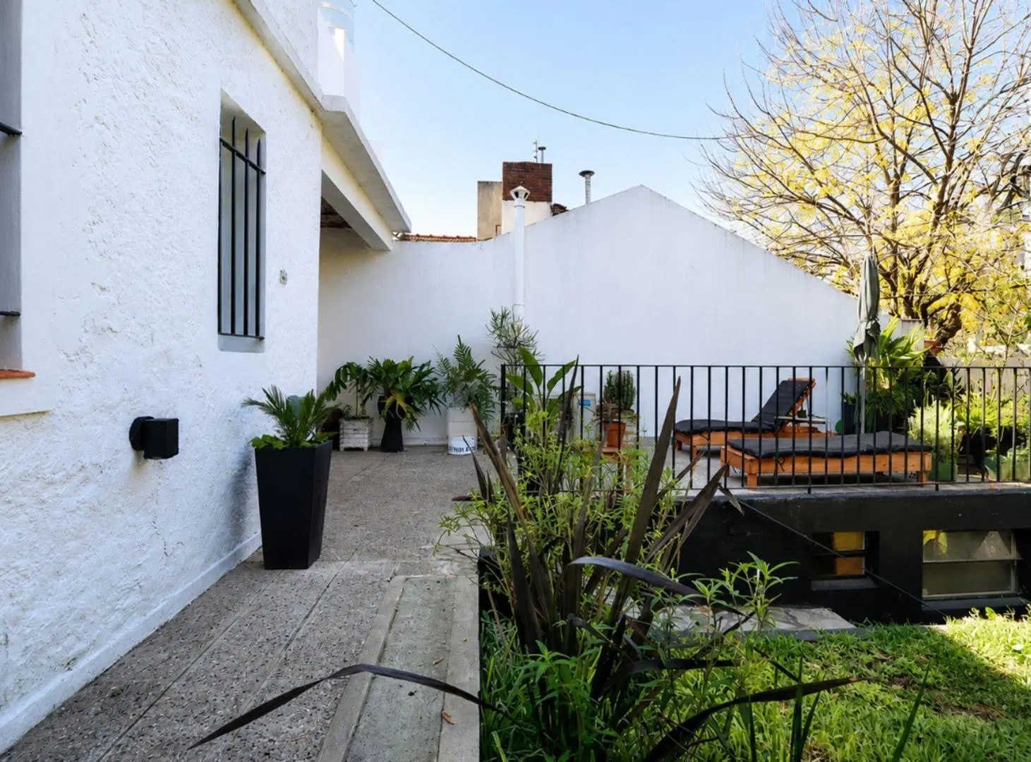 VENTA CASA 3 AMB SAAVEDRA LOTE PROPIO C/LOSA 2