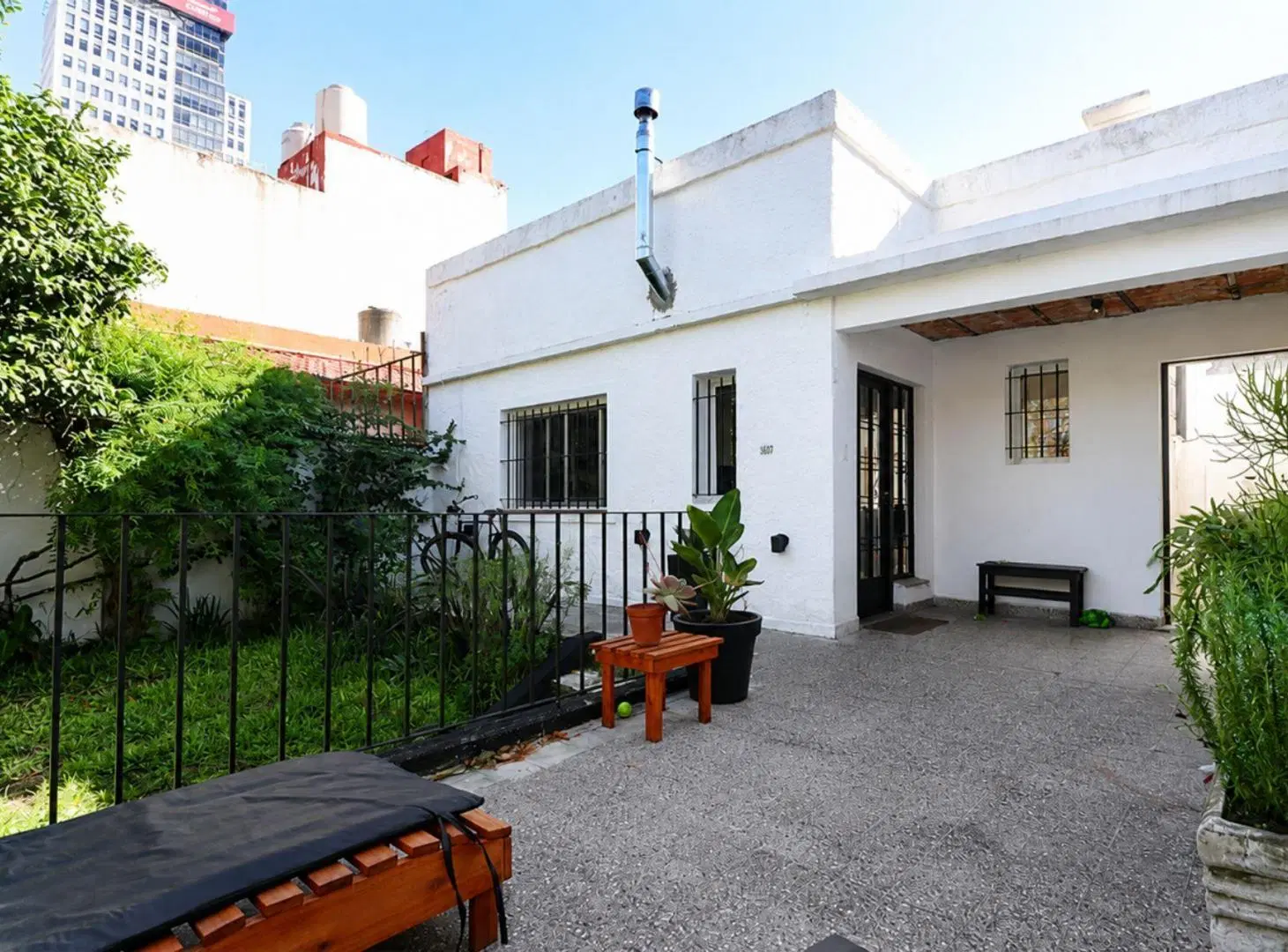 VENTA CASA 3 AMB SAAVEDRA LOTE PROPIO C/LOSA 3