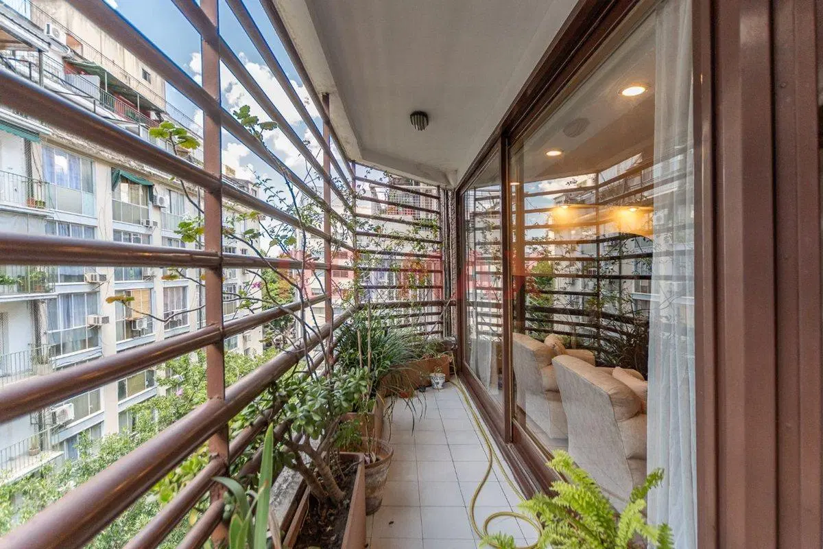 VENTA EXCLUSIVO DUPLEX 5 AMB + COCHERA RECOLETA 5