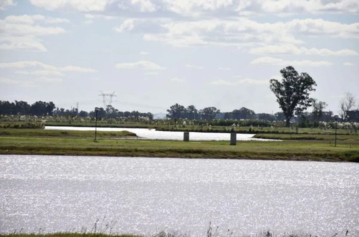 VENTA LOTE LAGUNA SANTA CLARA AL SUR SAN VICENTE 5