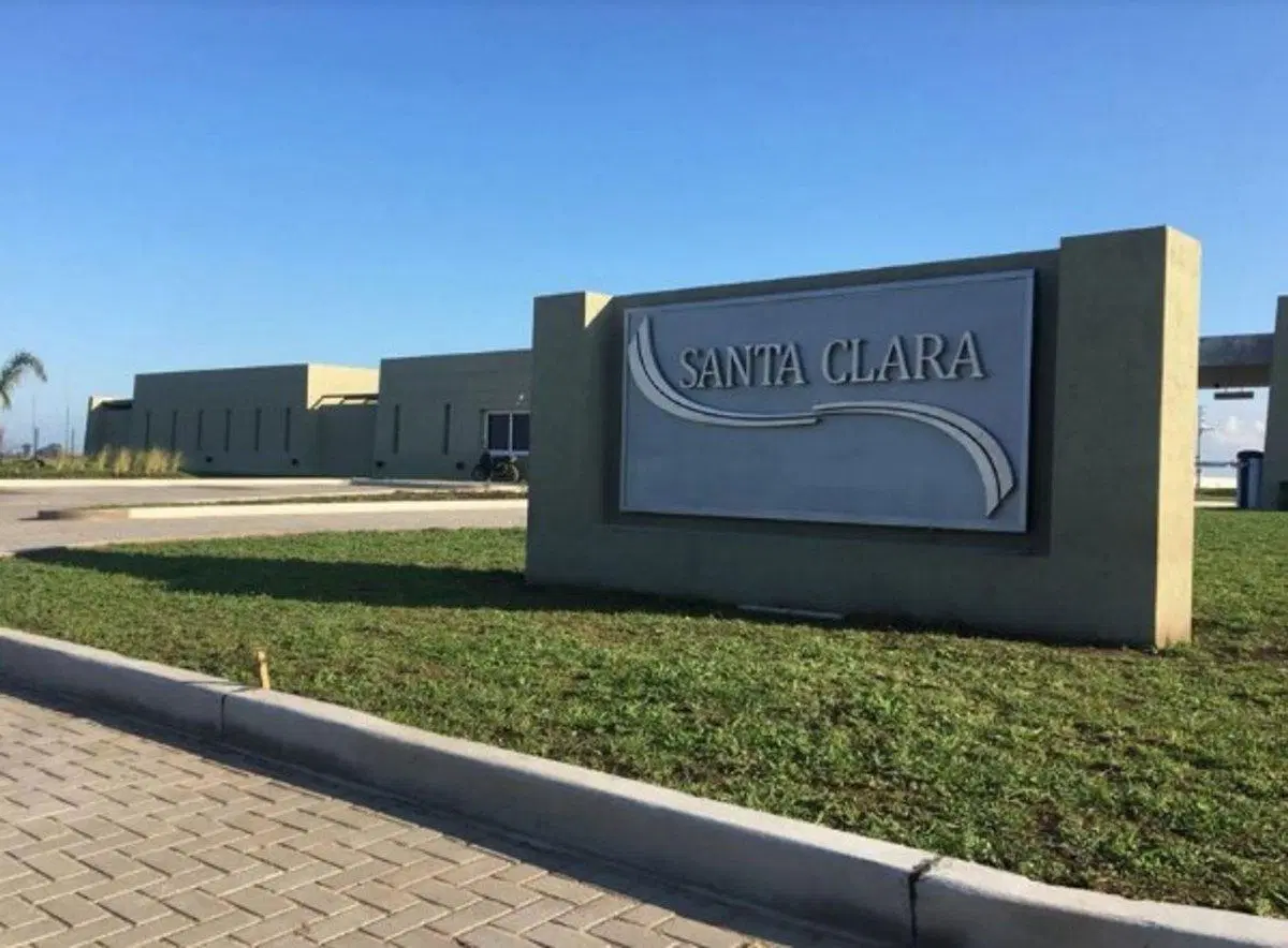 VENTA LOTE LAGUNA SANTA CLARA AL SUR SAN VICENTE 3