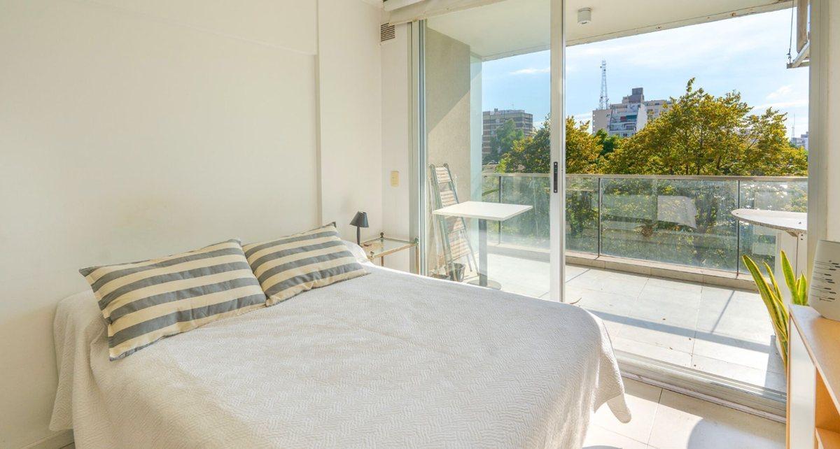 Monoambiente c/ Full Amenities en Villa Santa Rita