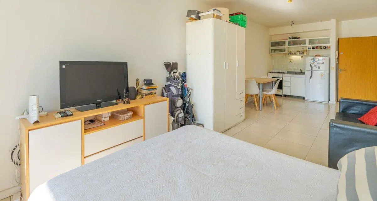 Monoambiente c/ Full Amenities en Villa Santa Rita 5