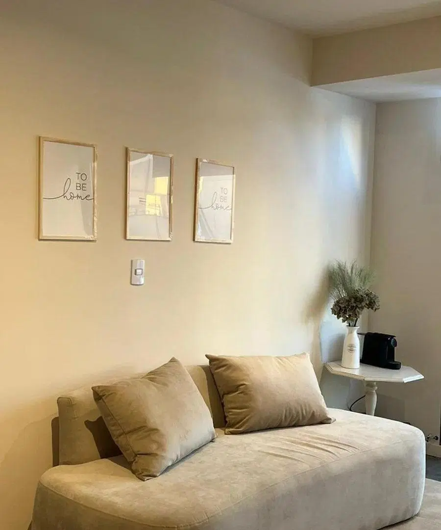 Venta depto. 3 ambientes reciclado en Retiro 4