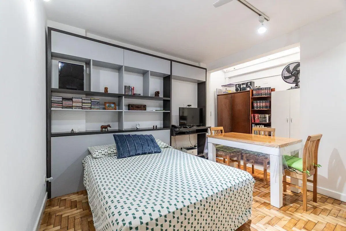VENTA MONOAMBIENTE DIVIDIDO EN ALMAGRO 5