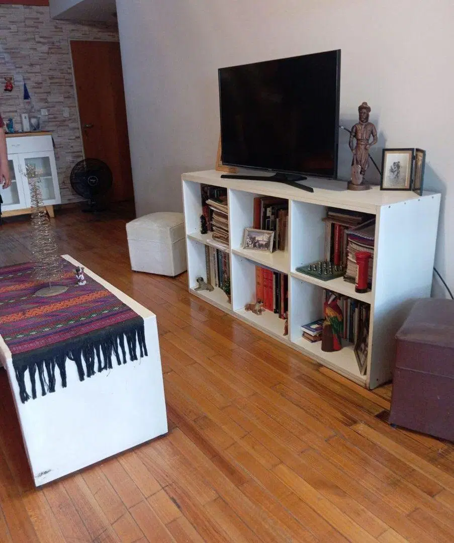 VENTA depto 3 amb.c/ balcón, patio y cochera 2