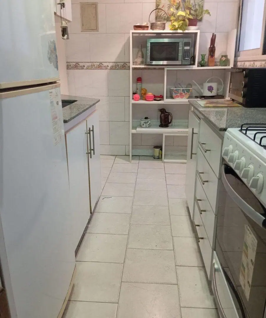 VENTA depto 3 amb.c/ balcón, patio y cochera 3