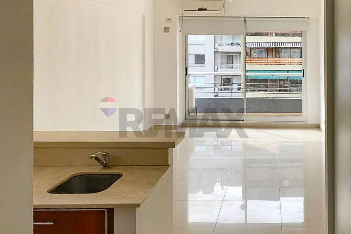 MONOAMBIENTE EN CAÑITAS CON BALCON Y AMENITIES 4