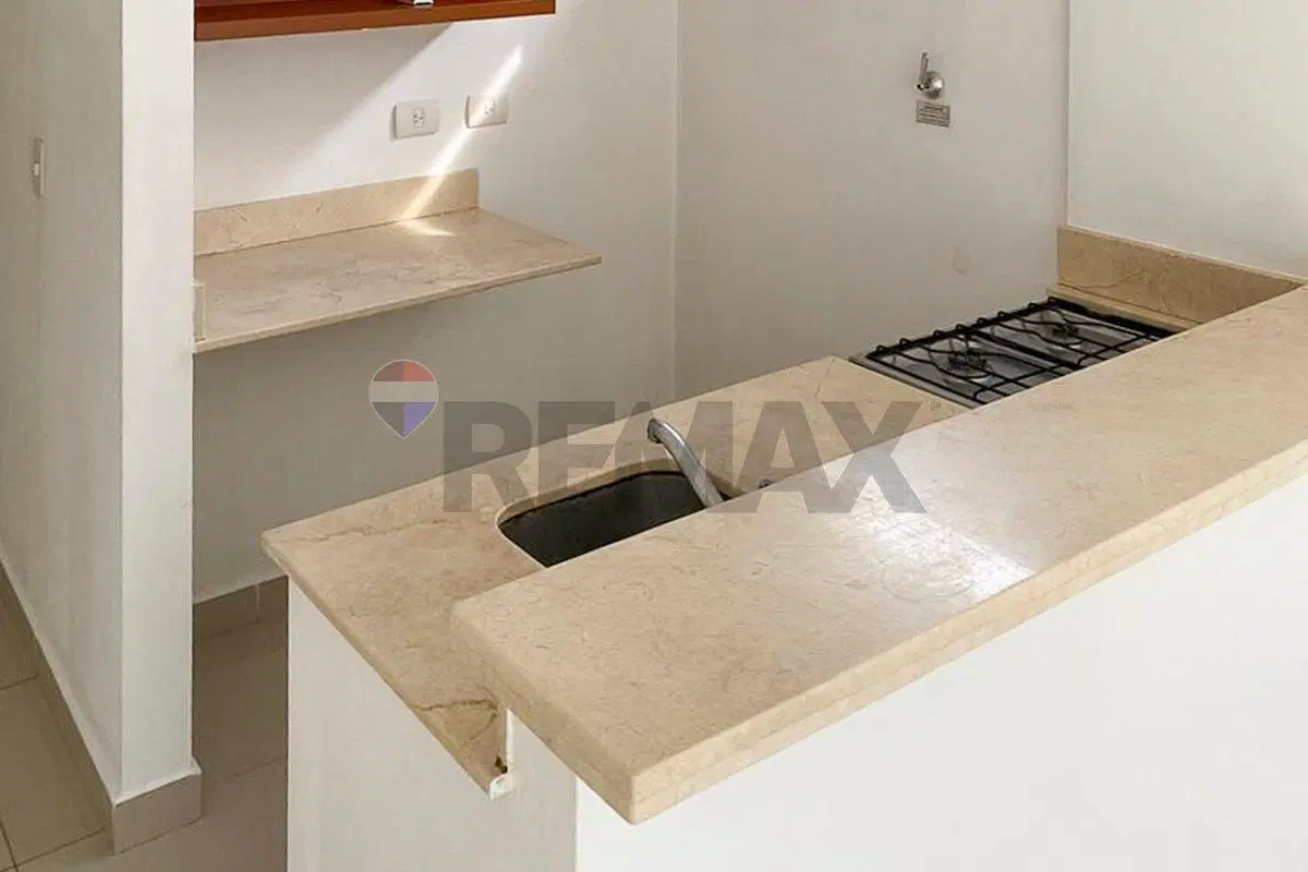 MONOAMBIENTE EN CAÑITAS CON BALCON Y AMENITIES 5