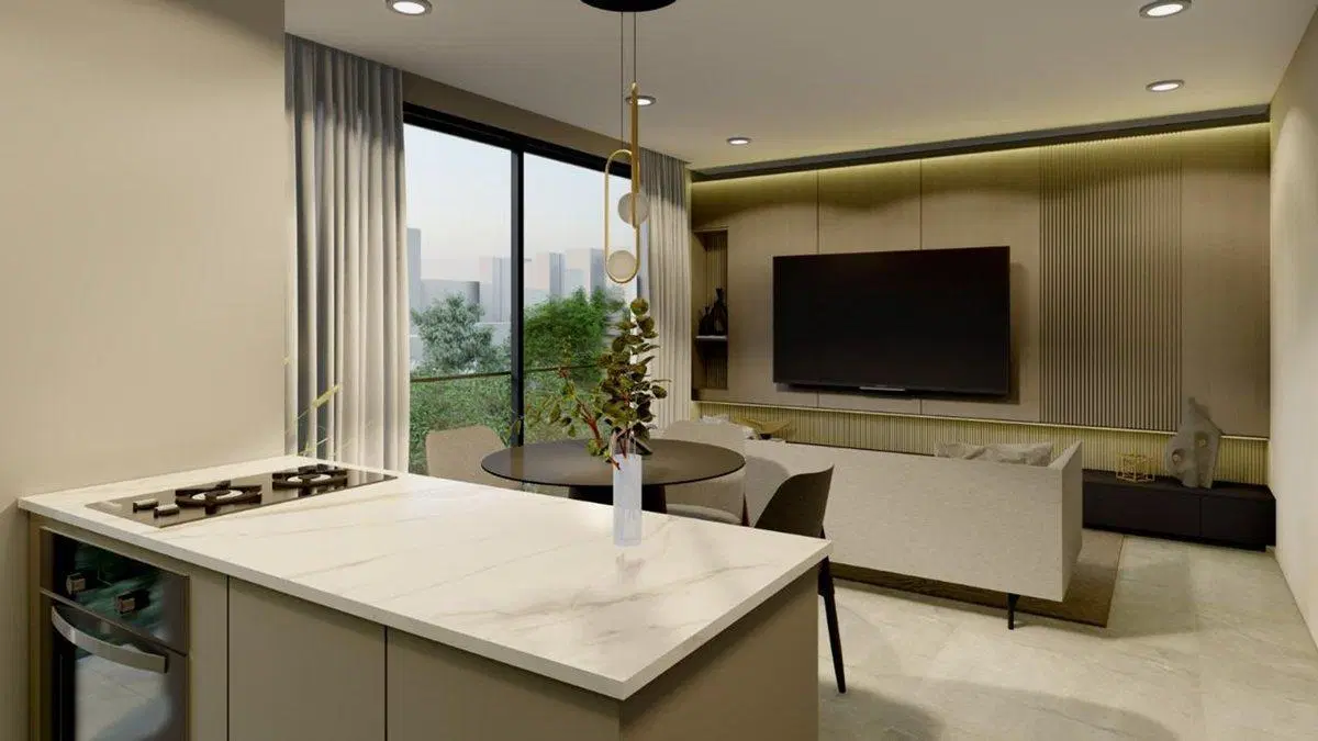 VENTA EN POZO MONOAMBIENTE VILLA ORTUZAR 4