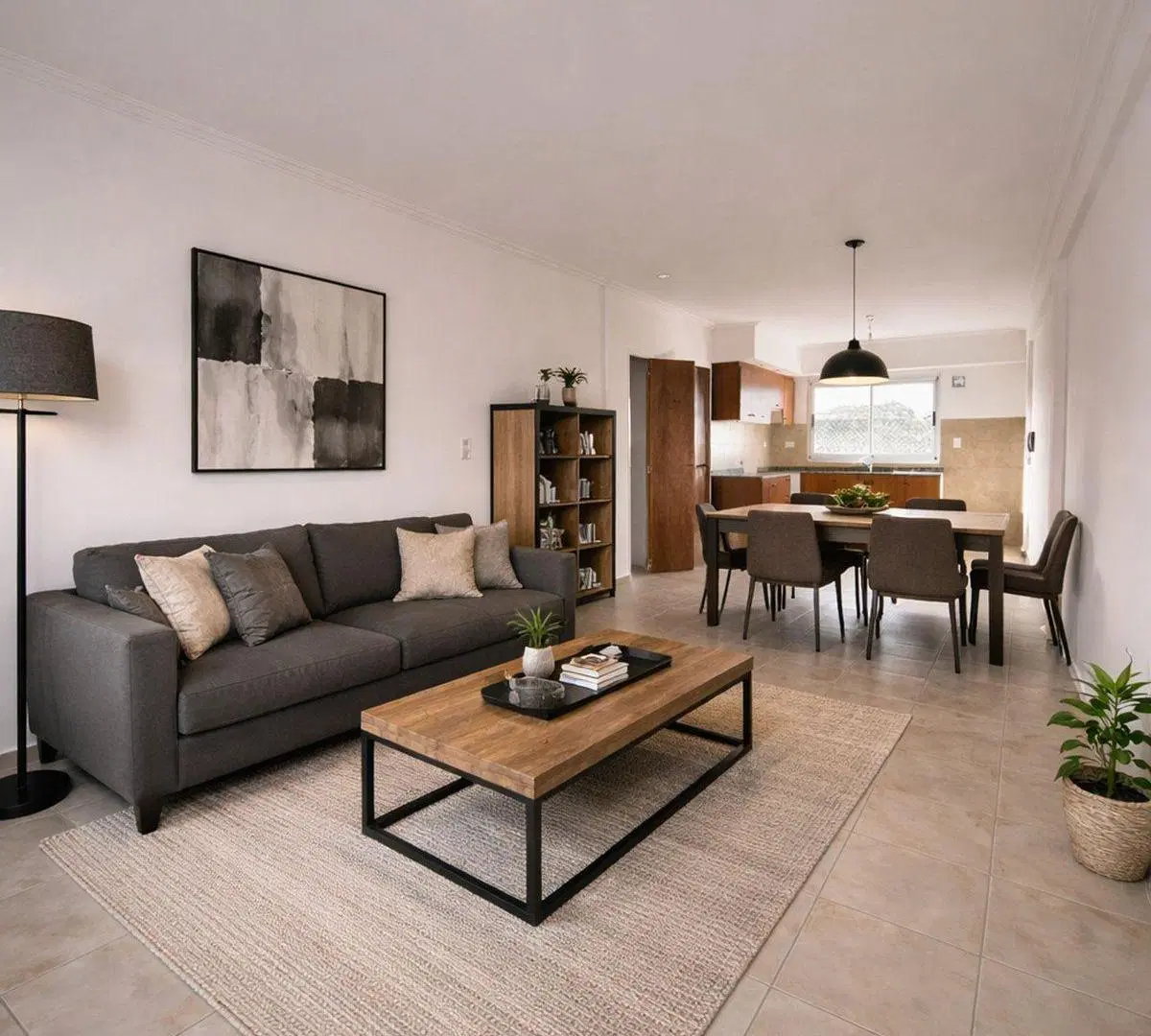 VENTA PH 3 AMB y 1 AMB EN TERRAZA  BANFIELD A cred 5