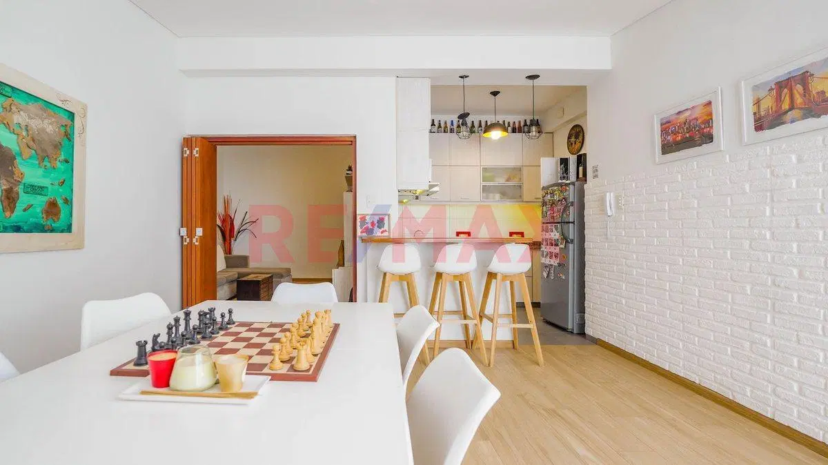 VENTA DPTO PH 4 AMB PATIO PARRILLA ANUEVO BARRACAS 5