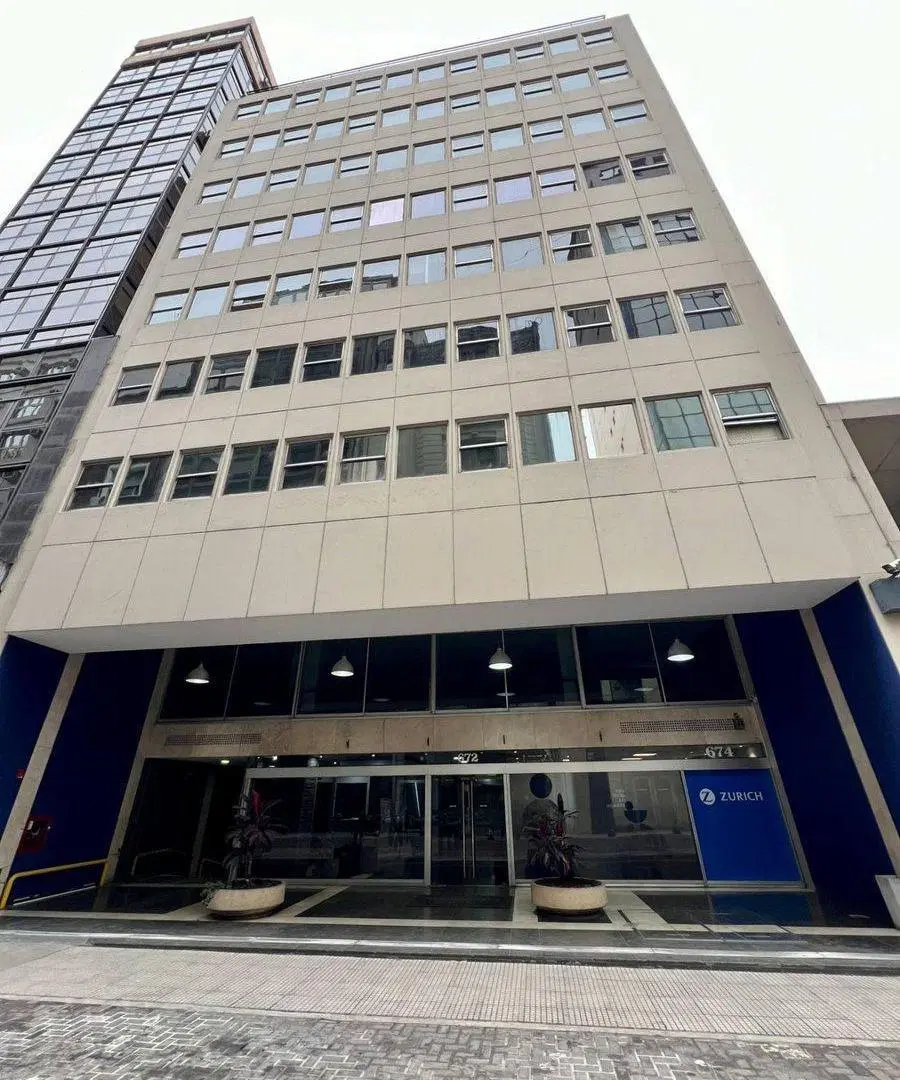 Alquiler Oficina Corporativa+Cocheras en el Centro 5