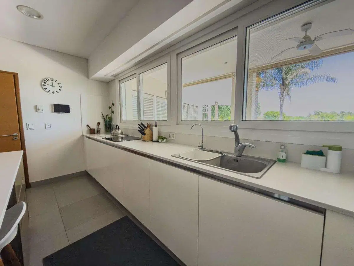 Casa con diseño moderno y sustentable 3