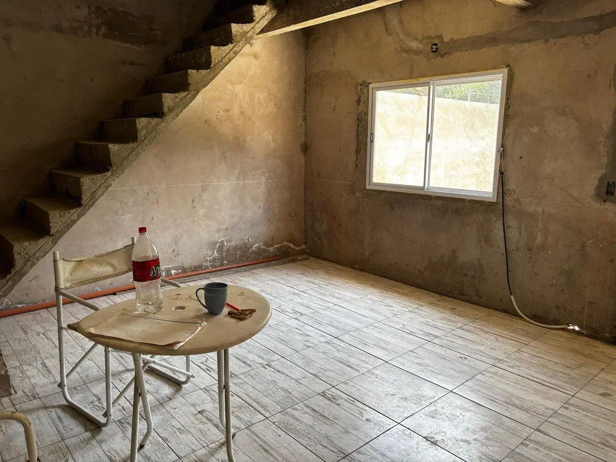 VENTA Casa A TERMINAR - Virrey del Pino 2