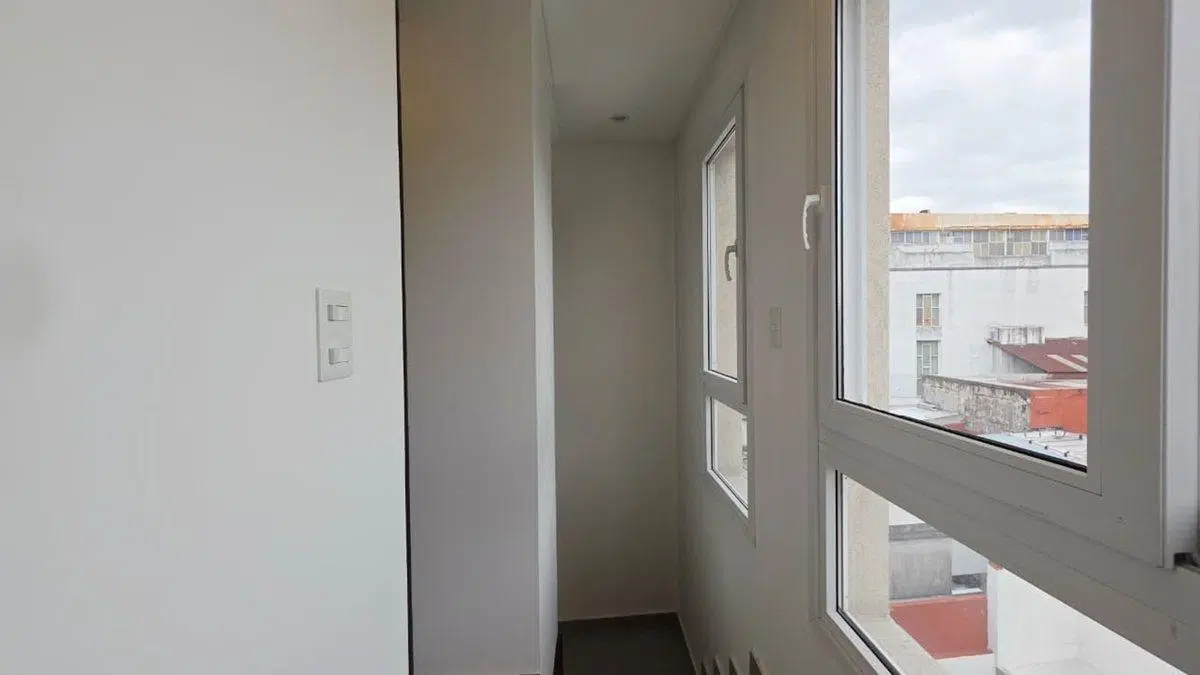 VENTA DEP 2 AMB EN FLORES A ESTRENAR APTO CREDITO 5
