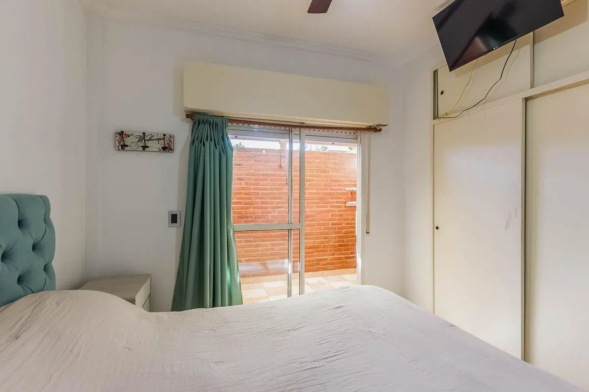 VENTA PH 2AMB REFACCIONADO CON PATIO Y COCHERA 4