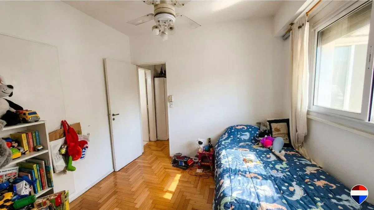 Venta Departamento 3 Amb Caballito Apto Credito 4