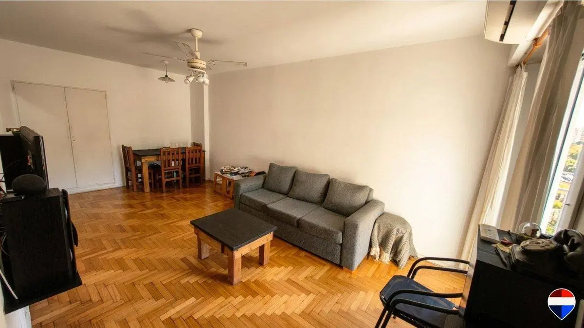 Venta Departamento 3 Amb Caballito Apto Credito 5