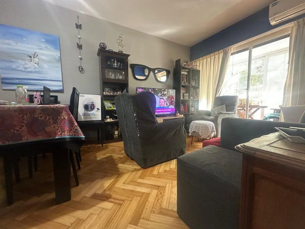 VENTA HERMOSO DPTO 3AMB EN VICENTE LOPEZ 2