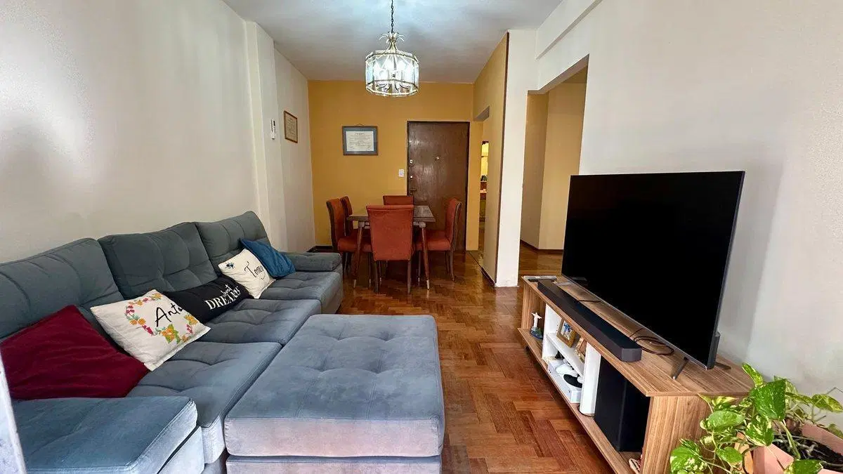 Venta 4 Ambientes con Balcón en Caballito 5