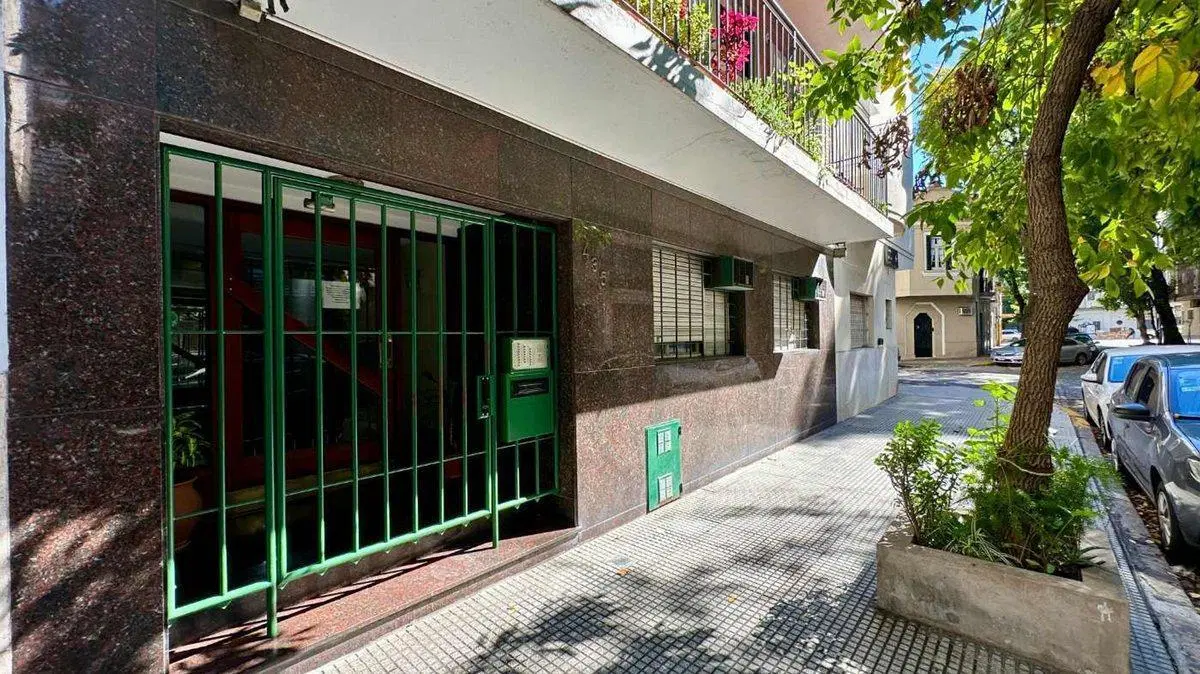 Venta 4 Ambientes con Balcón en Caballito 4