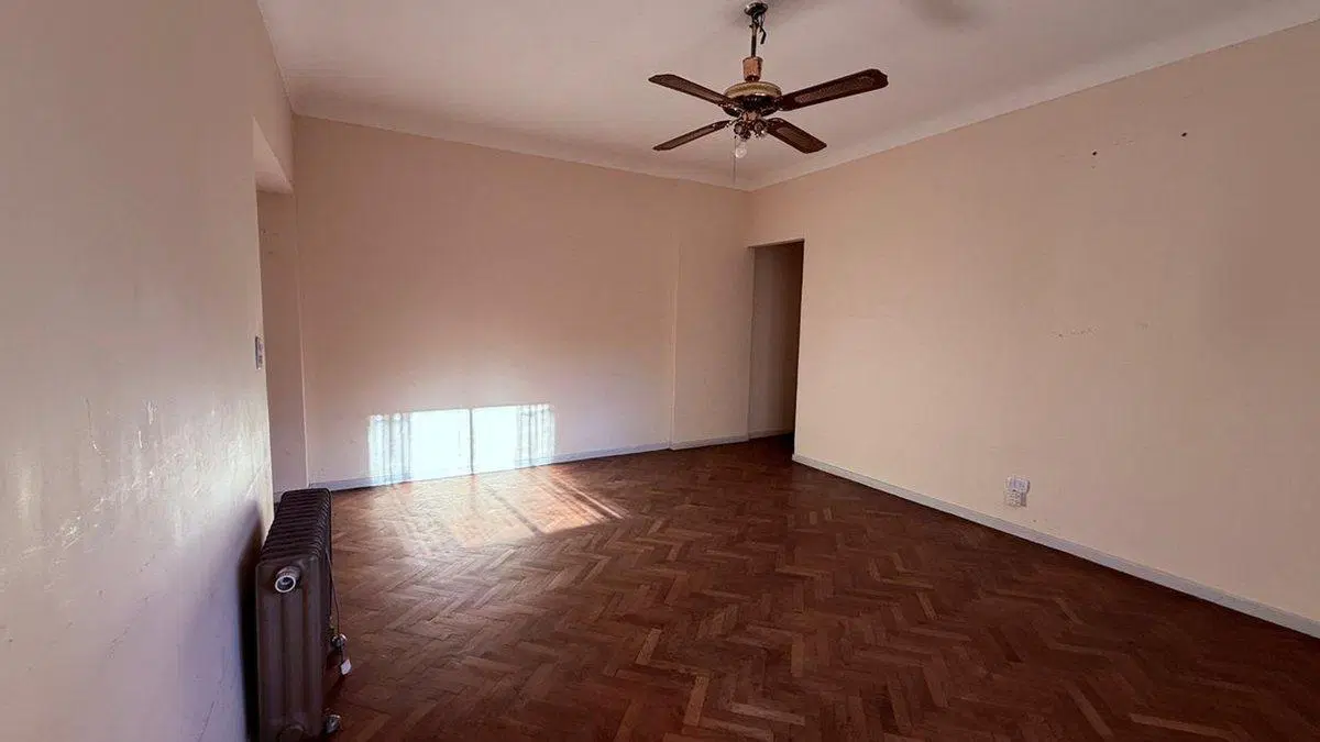 VENTA 3 AMB BALCON  PARQUE CHACABUCO APTO CREDITO 5