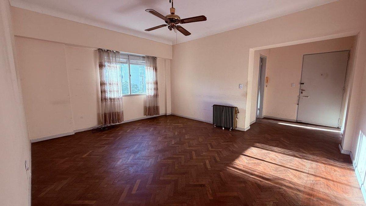 VENTA 3 AMB BALCON  PARQUE CHACABUCO APTO CREDITO