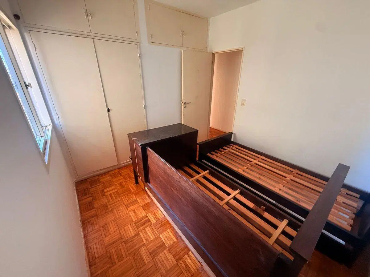 Venta departamento 3 ambientes contrafrente Boedo 5