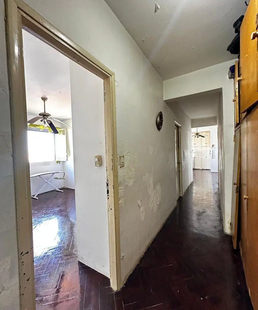 VENTA DPTO 4 AMB FRENTE AL PARQUE AVELLANEDA 5