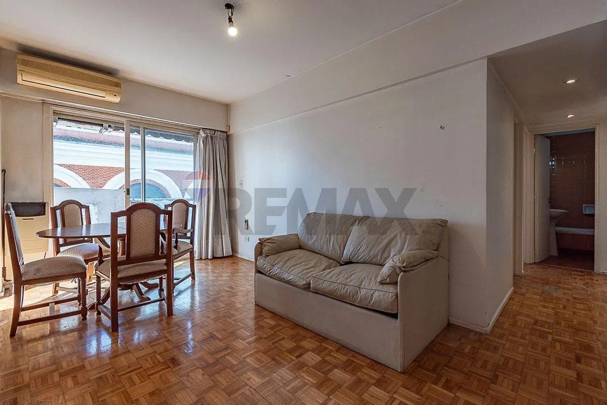 VENTA DEPTO 3 AMB APTO CREDITO FRENTE CON BALCON 2