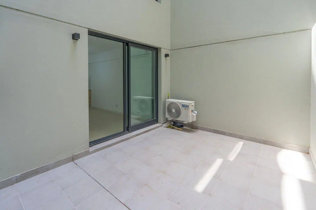 Monoamb c/Patio Propio y Amenities en Barrio Norte 5
