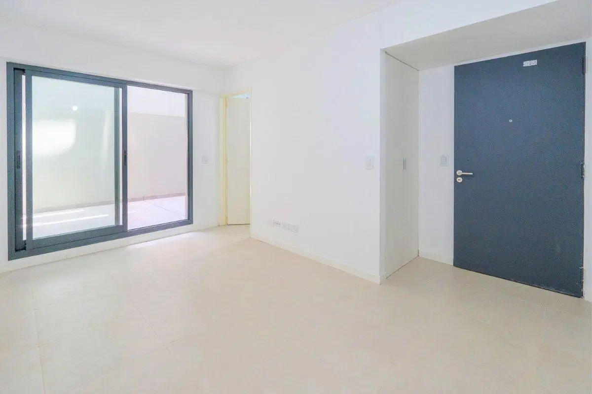 Monoamb c/Patio Propio y Amenities en Barrio Norte 2
