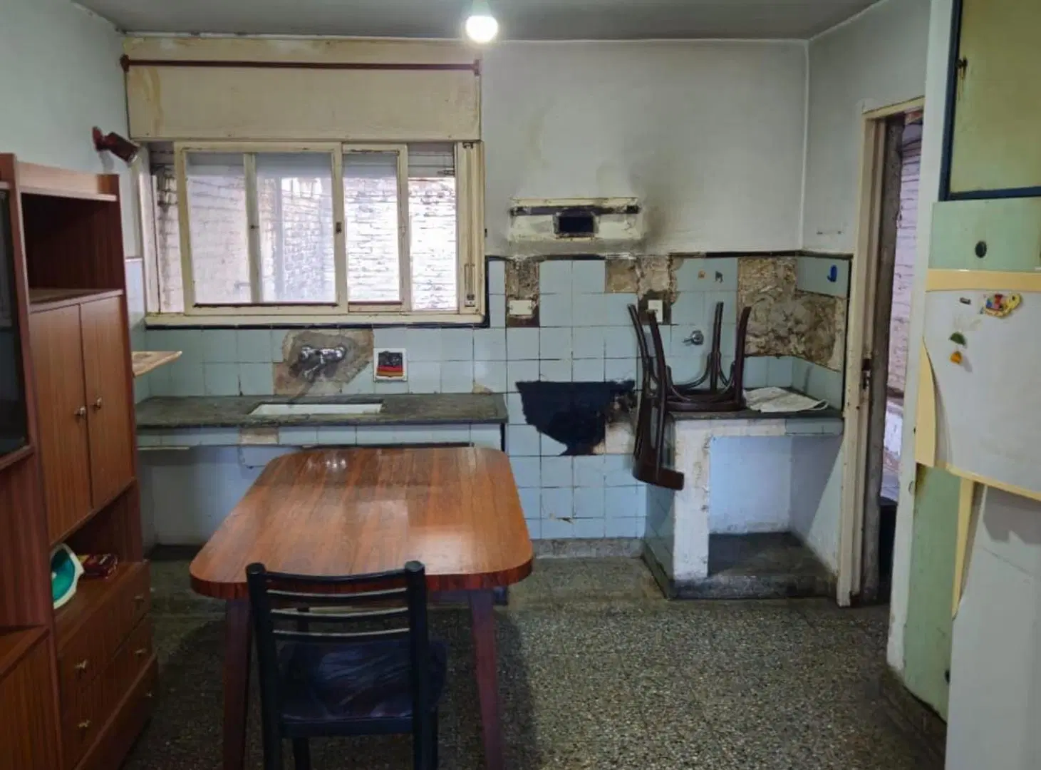 VENTA DUPLEX 3 AMB A REFACCIONAR LOMAS DEL MIRADOR 3