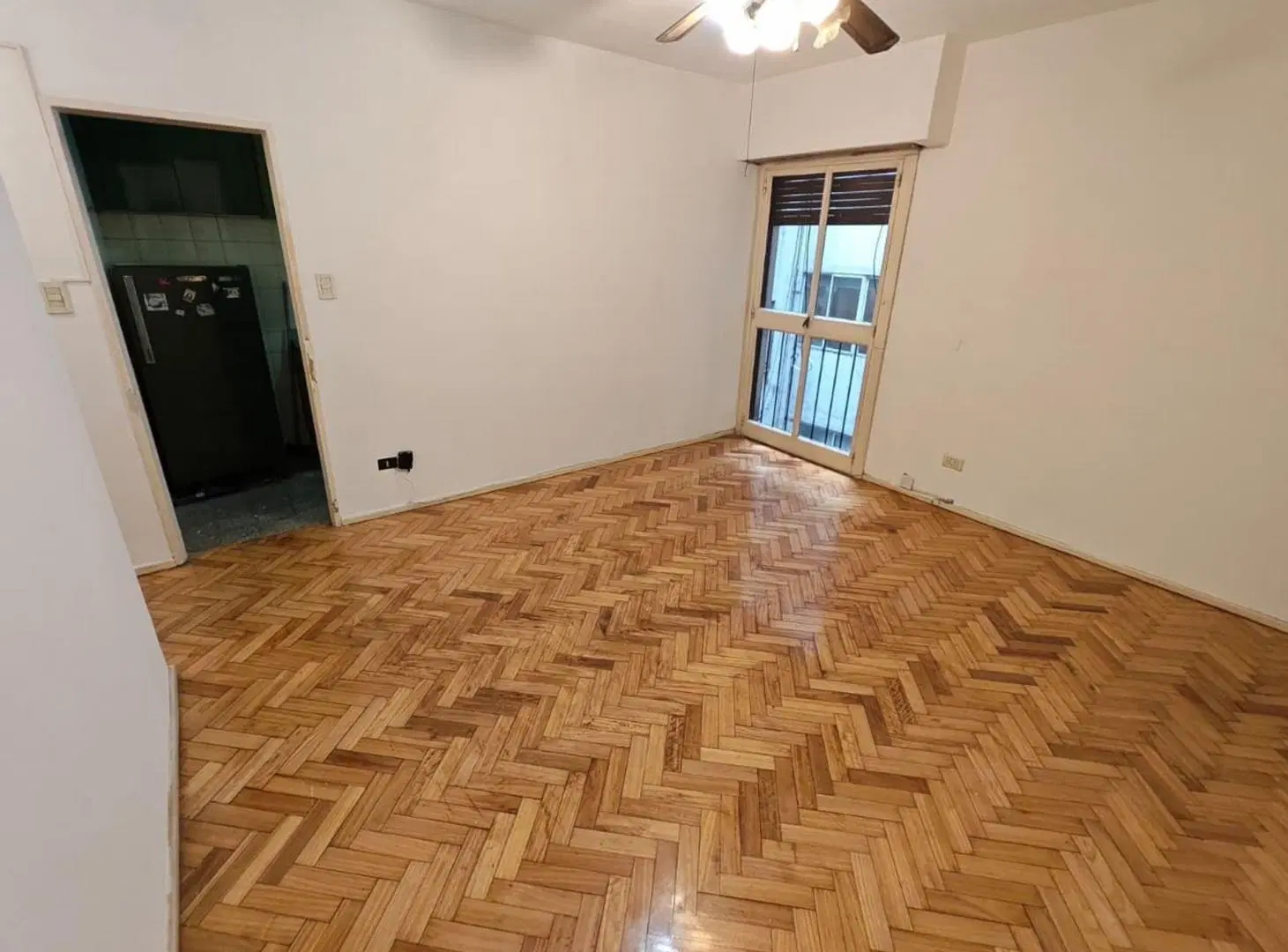 VENTA DPTO DOS AMBIENTES PALERMO BOTANICO 4