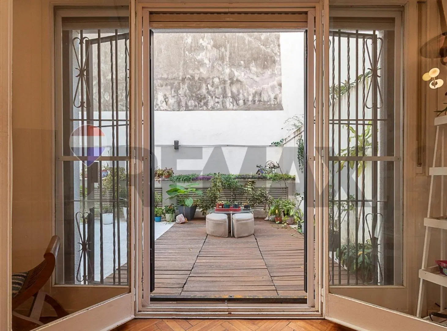 VENTA DEPARTAMENTO 2 AMB CON PATIO EN ALMAGRO 3