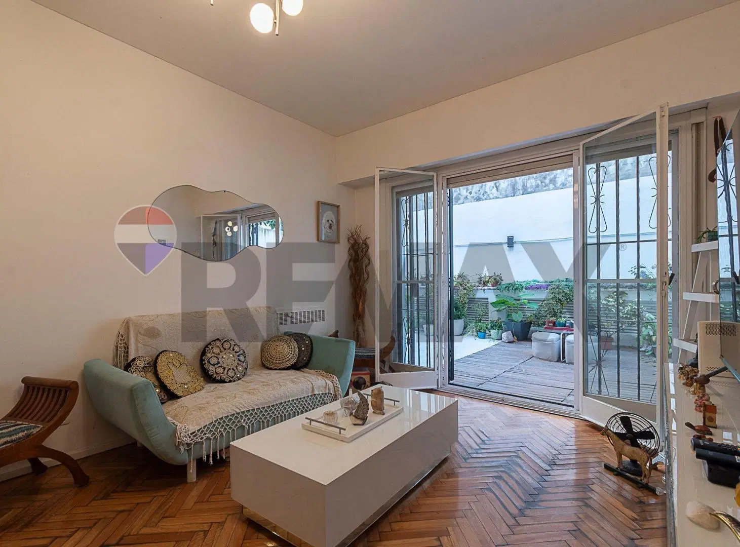 VENTA DEPARTAMENTO 2 AMB CON PATIO EN ALMAGRO 5