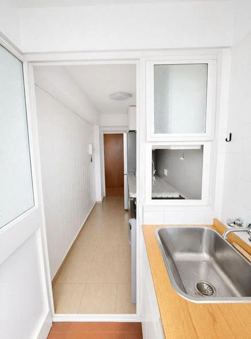 VENTA 2 AMB PISO ALTO/BALCON/RECICLADO APTO CREDIT 2