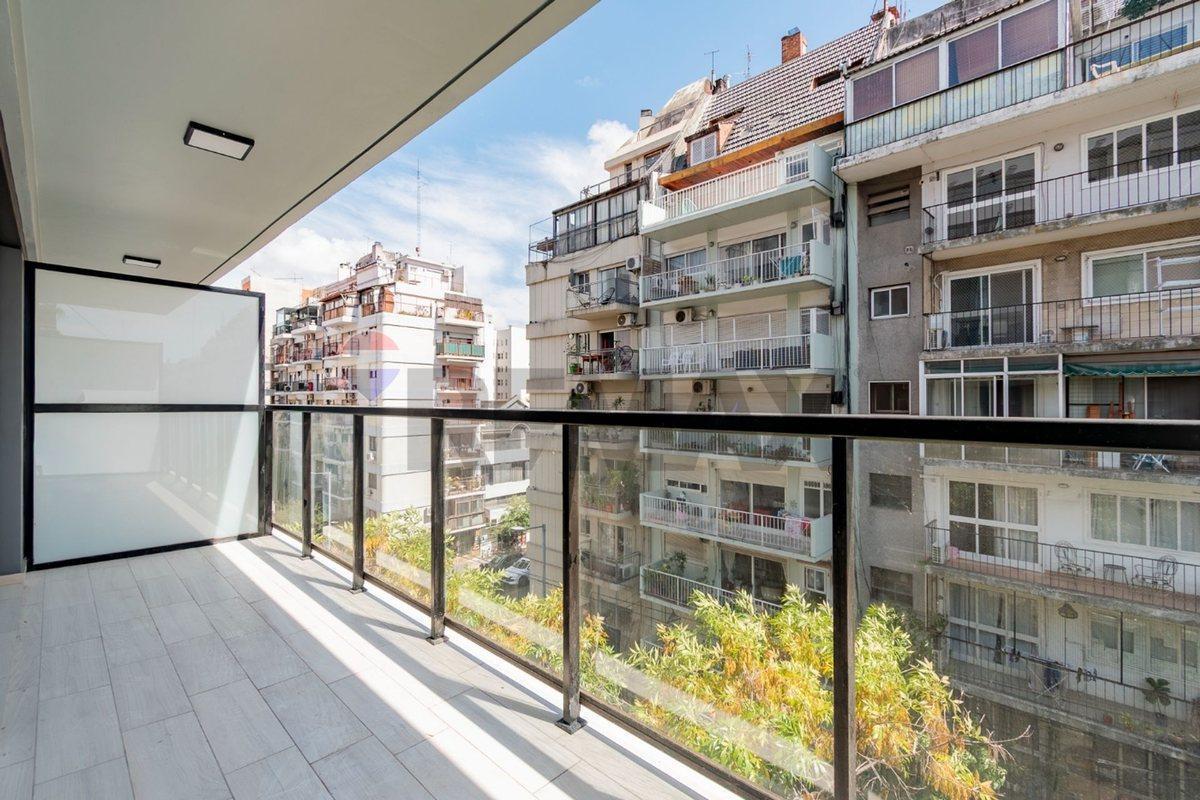 DEPTO CON BALCON CORRIDO Y AMENTIS EN PALERMO!!